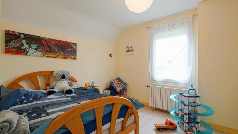 Maison - 79 m² - 4 pièces