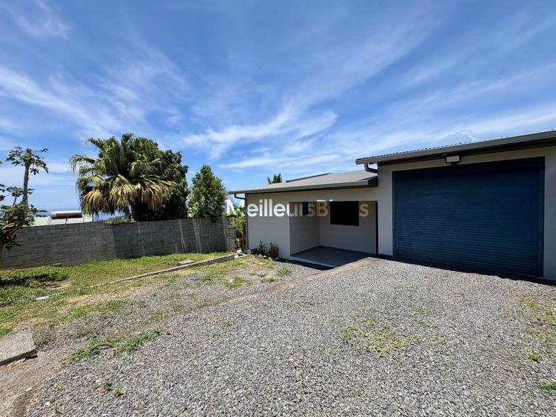 Maison - 103 m² - 4 pièces