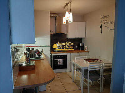 Appartement - 45 m² - 2 pièces