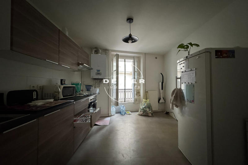 Appartement - 88 m² - 3 pièces