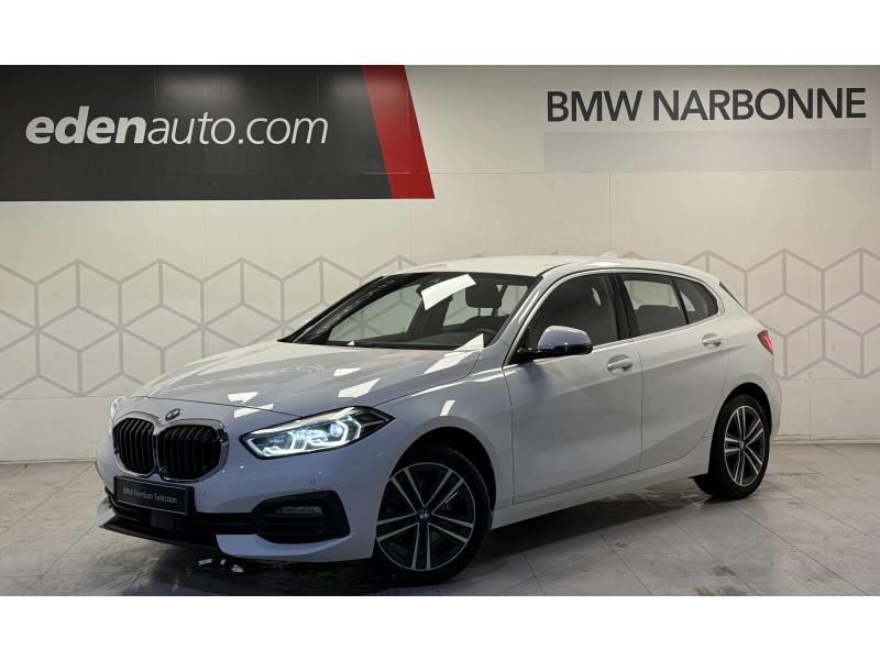 Bmw Série 1 118i 140 ch Dkg7 Business Design