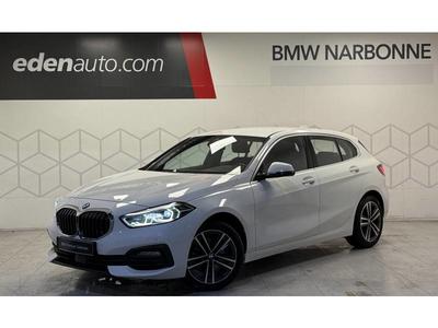 Bmw Série 1 118i 140 ch Dkg7 Business Design