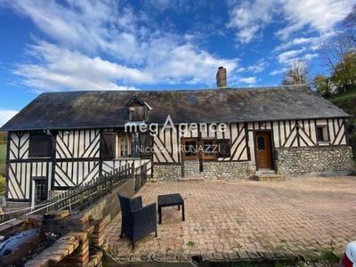 Propriété - 107 m² - 6 pièces