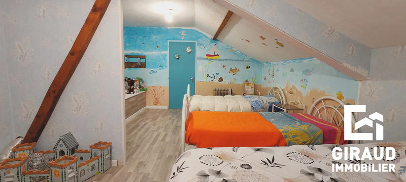 Maison ancienne - 271 m² - 10 pièces