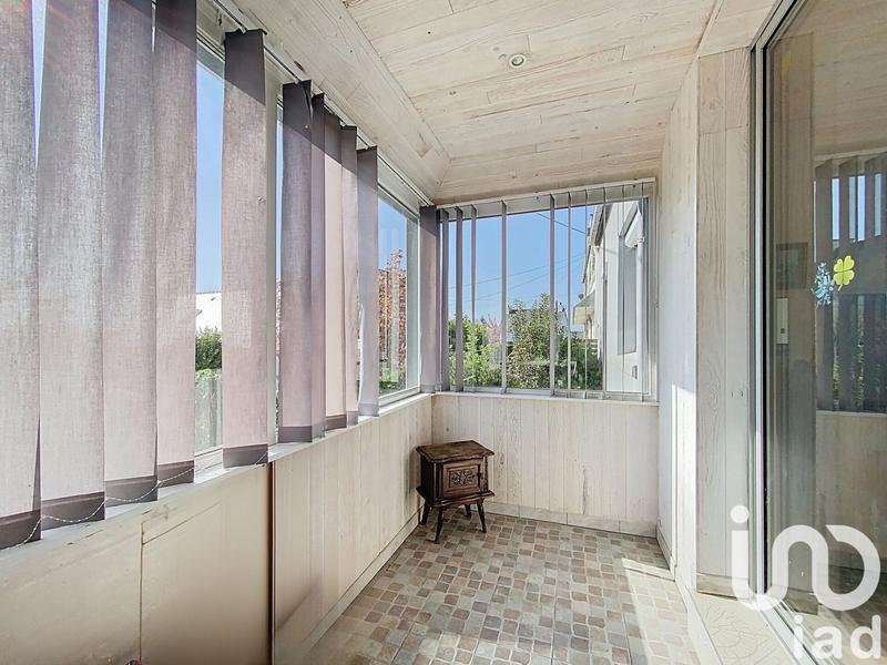 Maison - 85 m² - 5 pièces