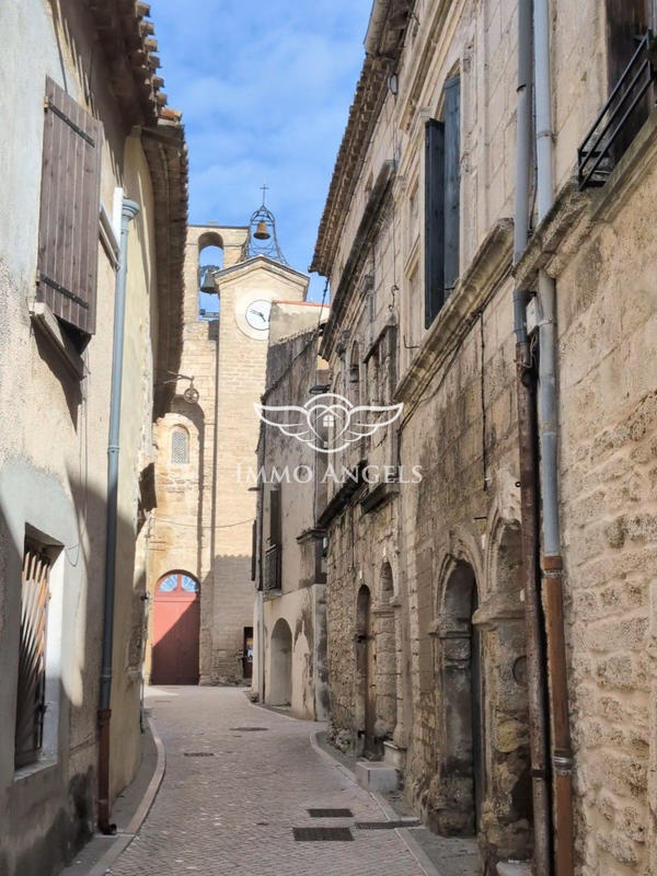 Appartement - 50 m² - 2 pièces