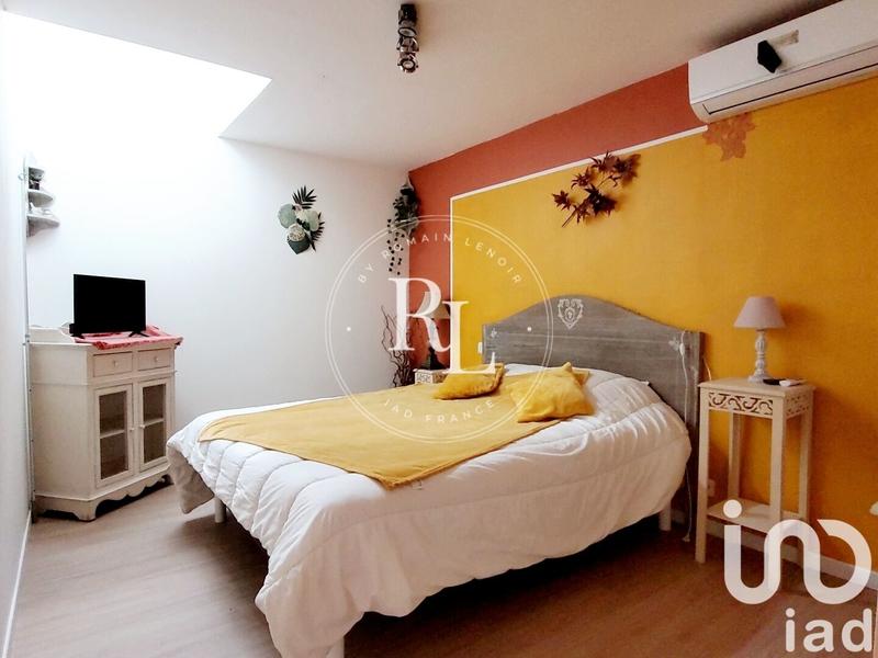 Maison - 195 m² - 8 pièces