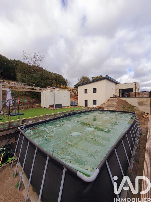 Maison - 133 m² - 7 pièces