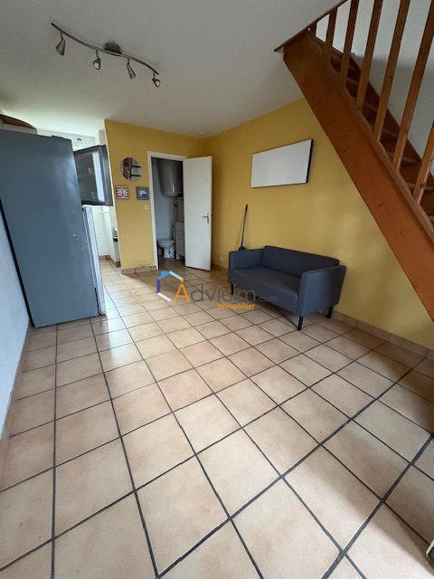 Appartement - 25 m² - 2 pièces