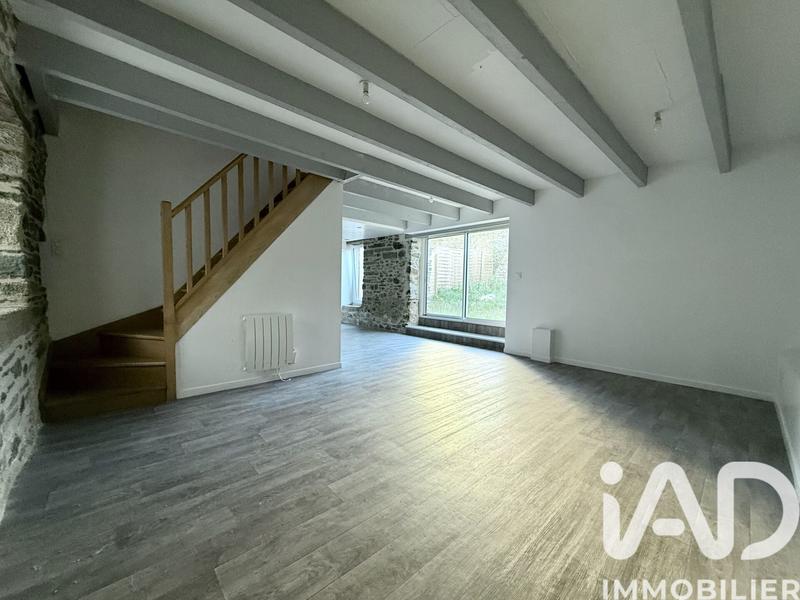 Maison de ville - 99 m² - 5 pièces