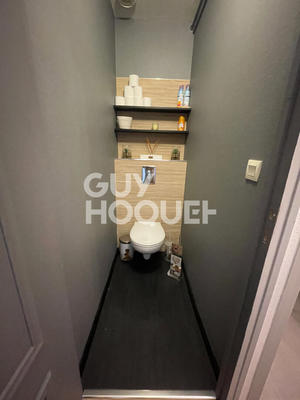 Appartement - 39 m² - 2 pièces