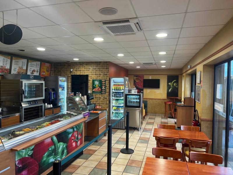 Local commercial - 80 m²