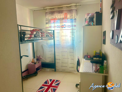 Appartement - 57 m² - 3 pièces