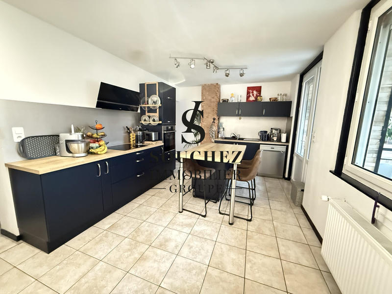 Maison - 89 m² - 4 pièces