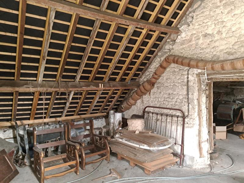 Maison - 110 m² - 3 pièces