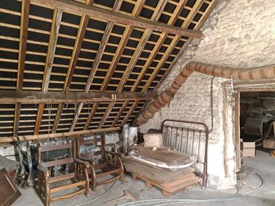 Maison - 110 m² - 3 pièces