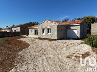 Maison - 100 m² - 4 pièces