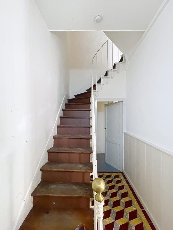 Maison - 68 m² - 5 pièces