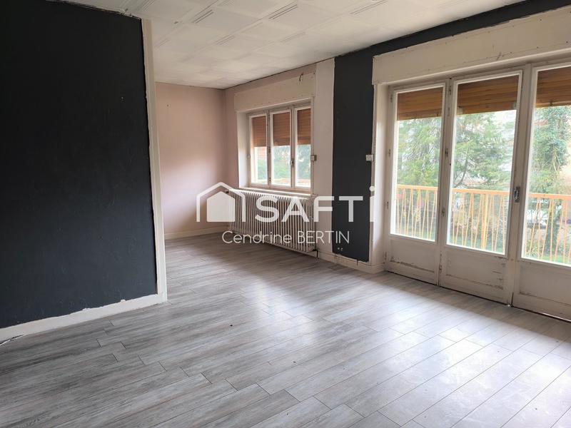 Maison - 170 m² - 6 pièces