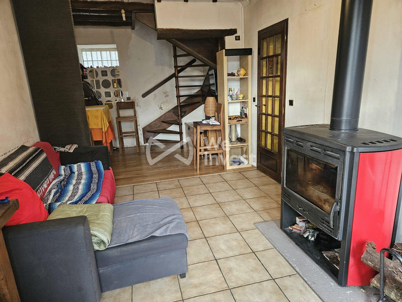 Maison - 59 m² - 3 pièces