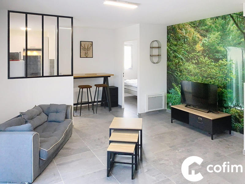 Appartement - 47 m² - 2 pièces