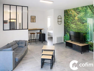 Appartement - 47 m² - 2 pièces