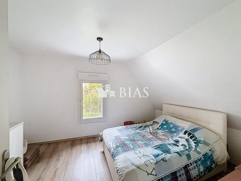 Maison - 100 m² - 5 pièces