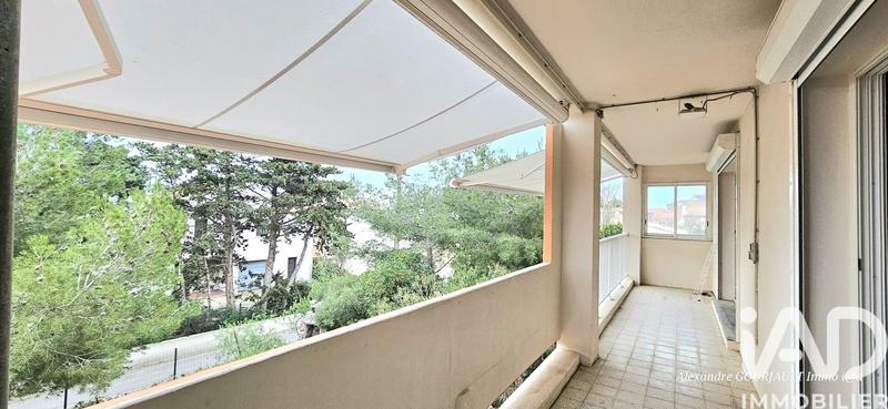 Appartement - 65 m² - 3 pièces