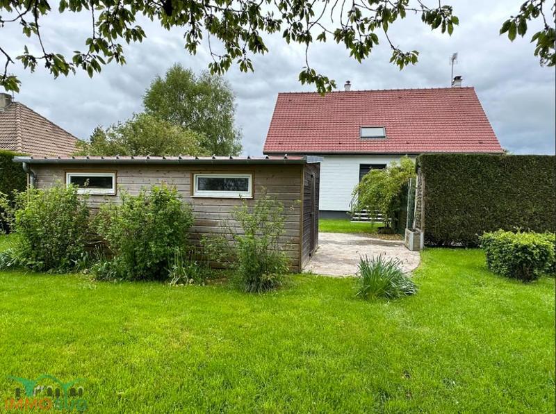 Pavillon - 127 m² - 8 pièces