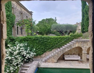 Manoir - 1 400 m² - 27 pièces