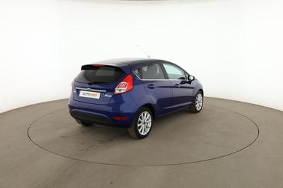 Ford Fiesta 1.0 EcoBoost Titanium 5p 100 ch