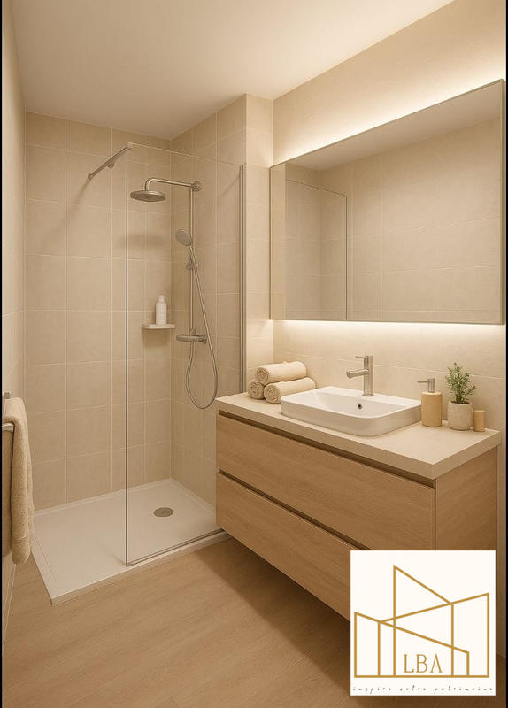 Appartement - 39 m² - 2 pièces