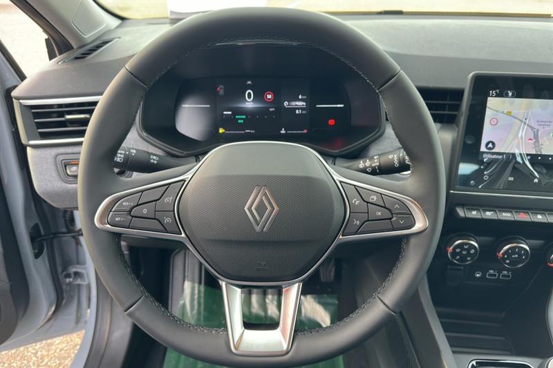 Renault Clio Dci 100 Evolution Camera