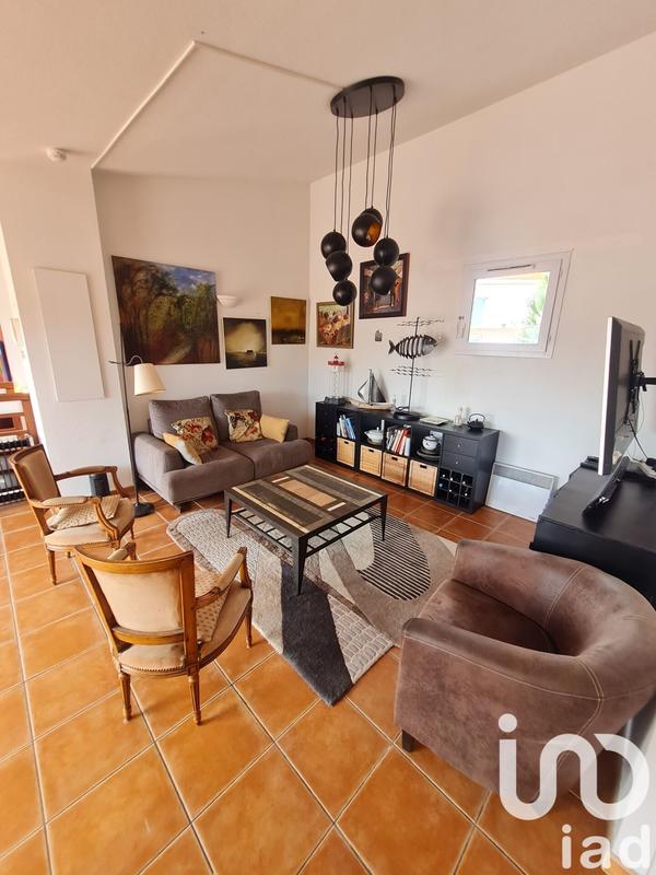 Appartement - 70 m² - 3 pièces