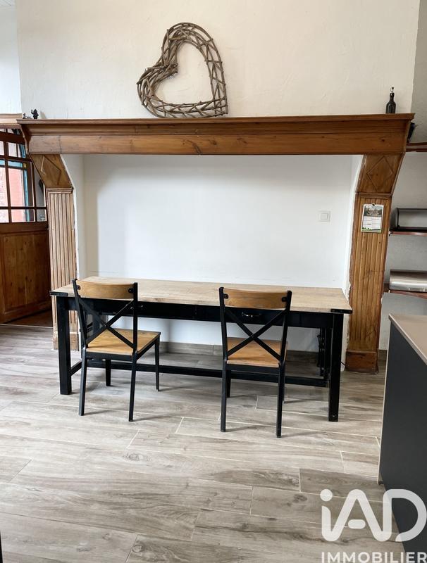 Maison - 379 m² - 10 pièces