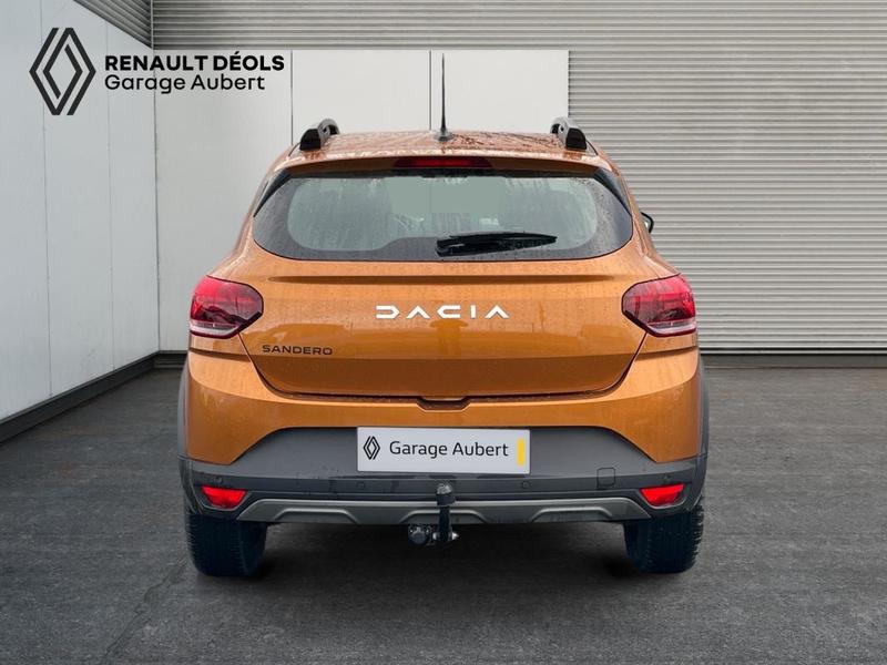 Dacia Sandero Stepway 1.0 Tce 110 Expression