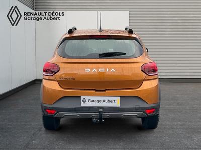 Dacia Sandero Stepway 1.0 Tce 110 Expression