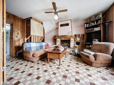 Maison - 115 m² - 4 pièces