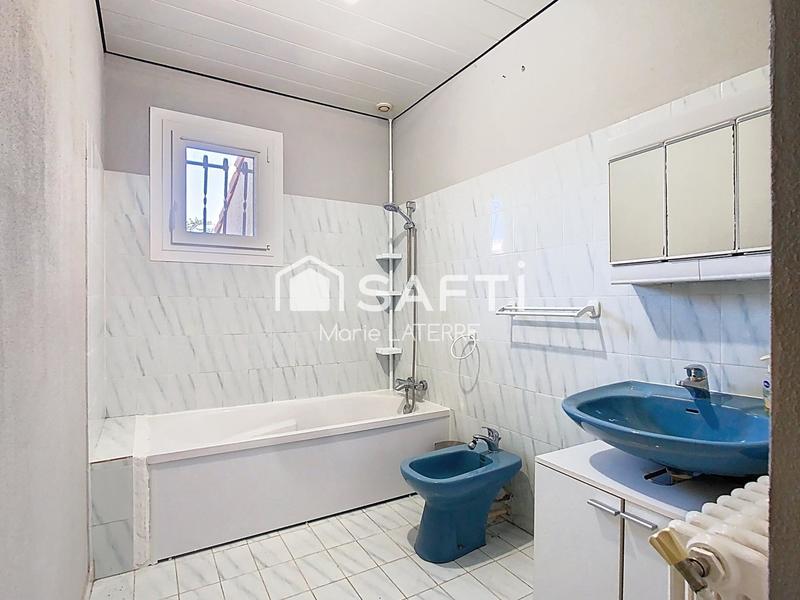 Maison - 103 m² - 4 pièces