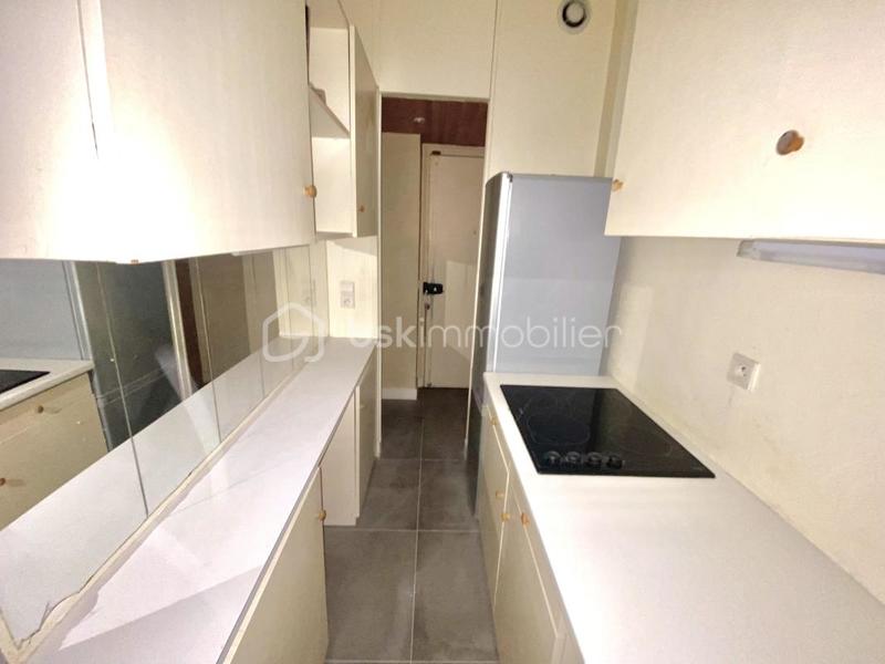 Appartement - 35 m² - 2 pièces