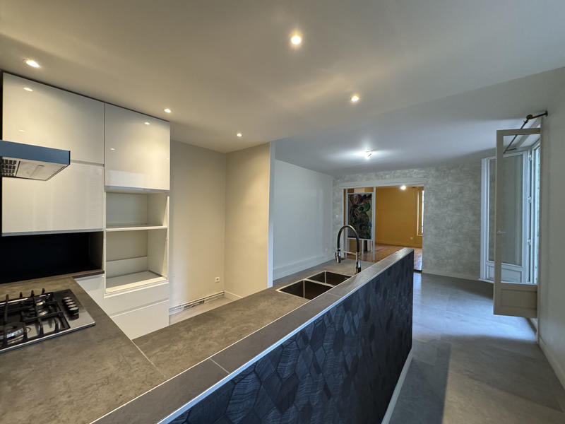 Appartement - 109 m² - 4 pièces