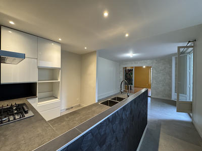 Appartement - 109 m² - 4 pièces