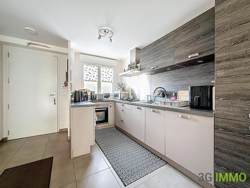 Maison - 111 m² - 5 pièces