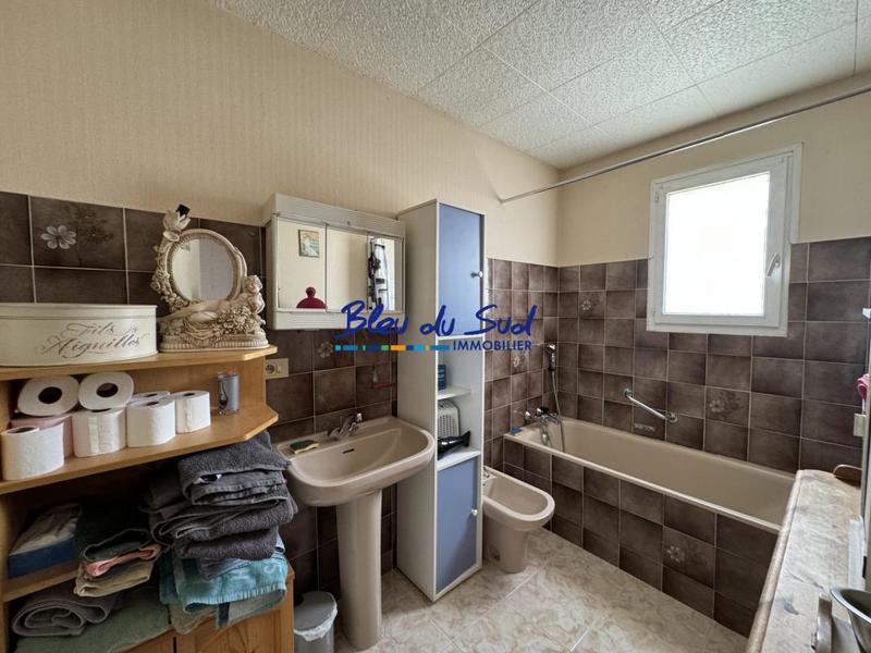 Maison - 109 m² - 5 pièces