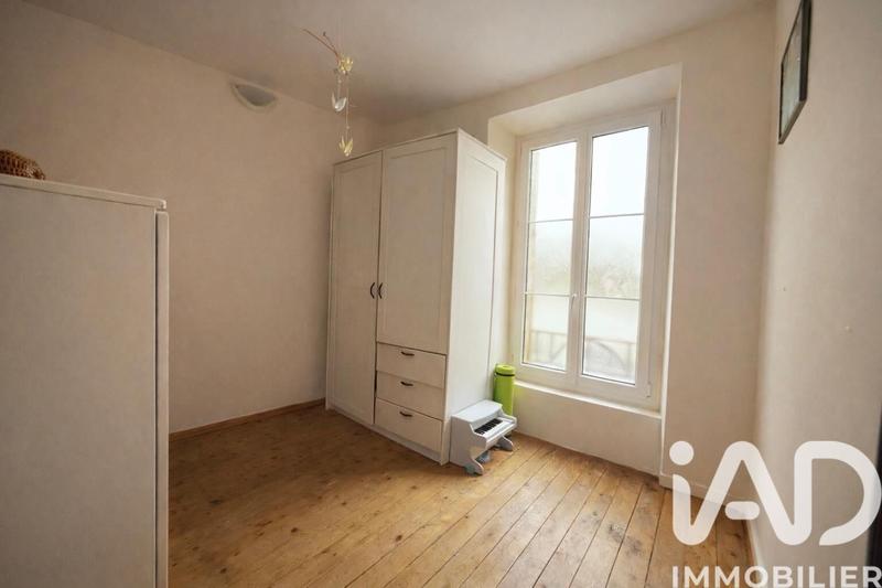 Maison - 102 m² - 6 pièces