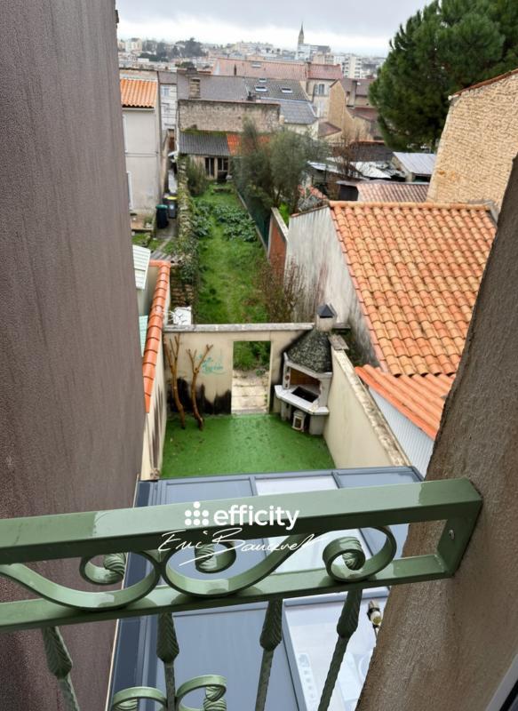 Maison - 71 m² - 4 pièces