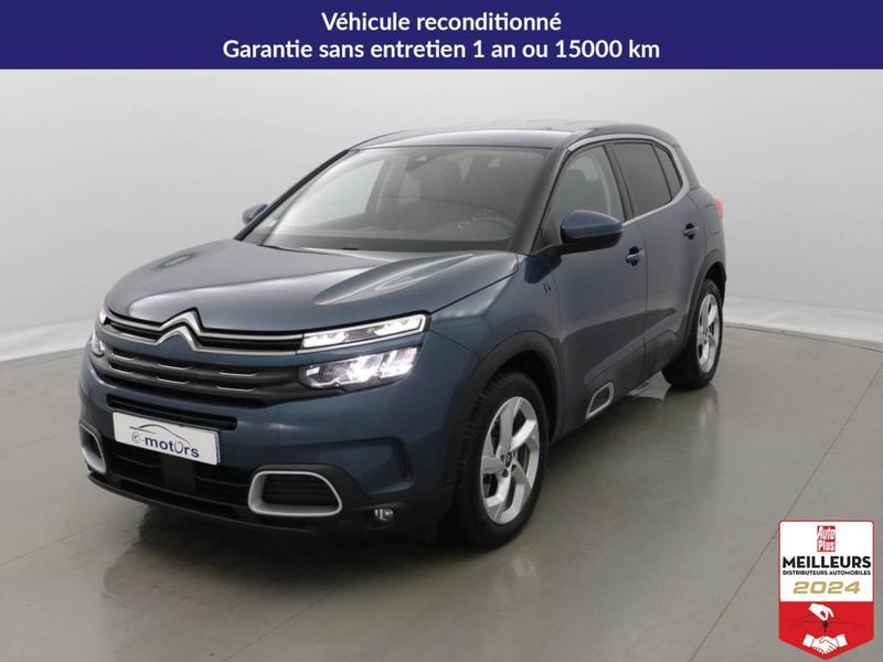 Citroën C5 Aircross Hybride Rechargeable 225 e-Eat8 Feel +