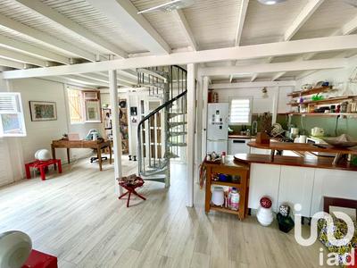 Appartement - 56 m² - 3 pièces