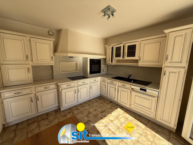 Villa - 133 m² - 6 pièces