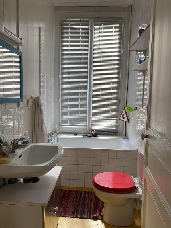 Maison de ville - 92 m² - 5 pièces